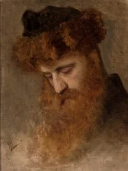 Study of a Jew